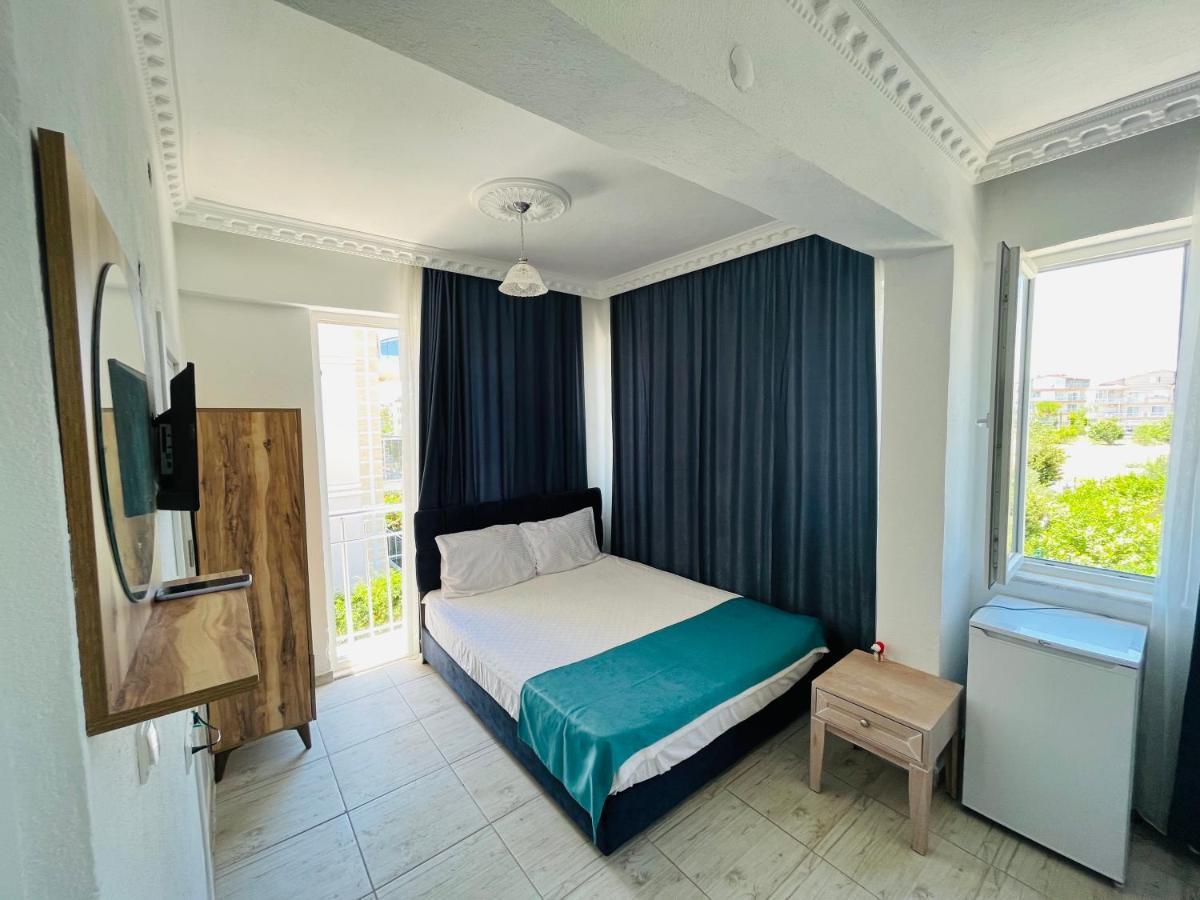 Belek Gold Pansiyon Bagian luar foto